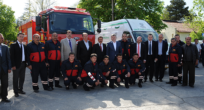 Konya, Türkiye'nin Veri Depolama Merkezi Oluyor