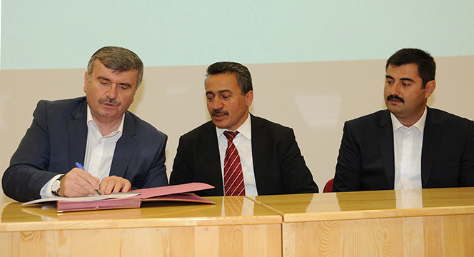 Konya, Türkiye'nin Veri Depolama Merkezi Oluyor