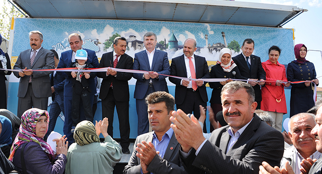 Konya, Türkiye'nin Veri Depolama Merkezi Oluyor