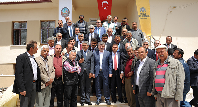 Konya, Türkiye'nin Veri Depolama Merkezi Oluyor