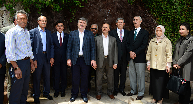 Şehrin Tamamında Kaliteli Yaşamı Sağlamalıyız
