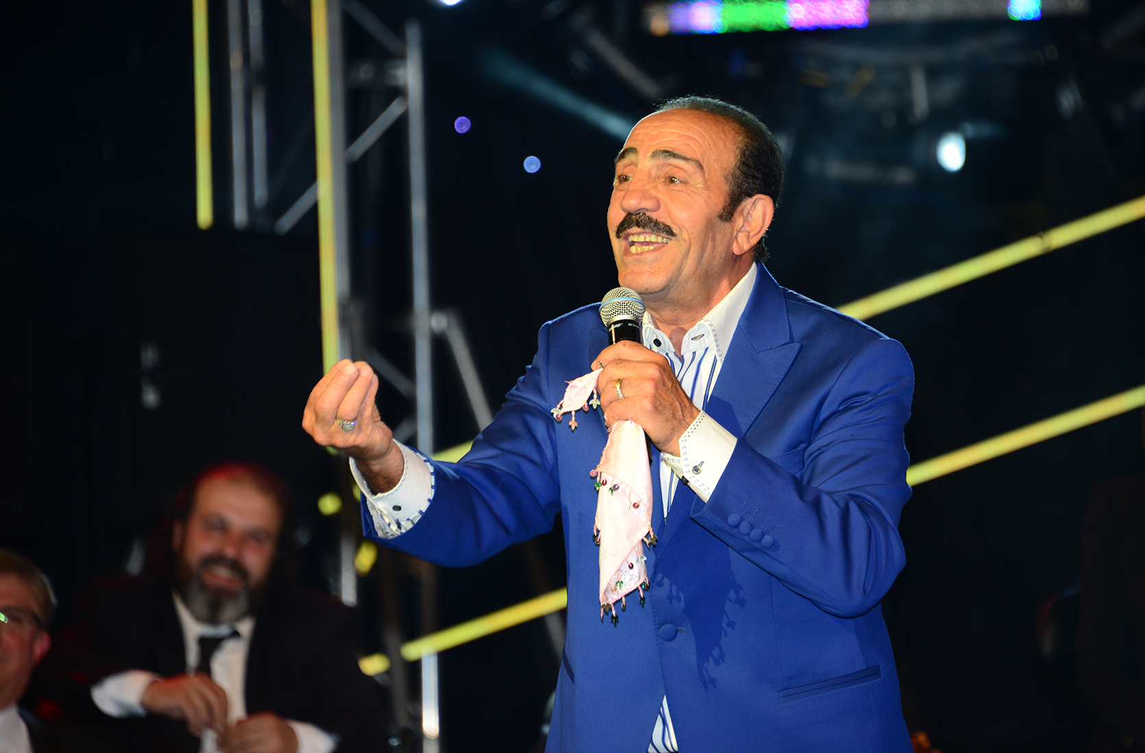 Konya Türküleri Albümünün Gala Gecesi Yapıldı