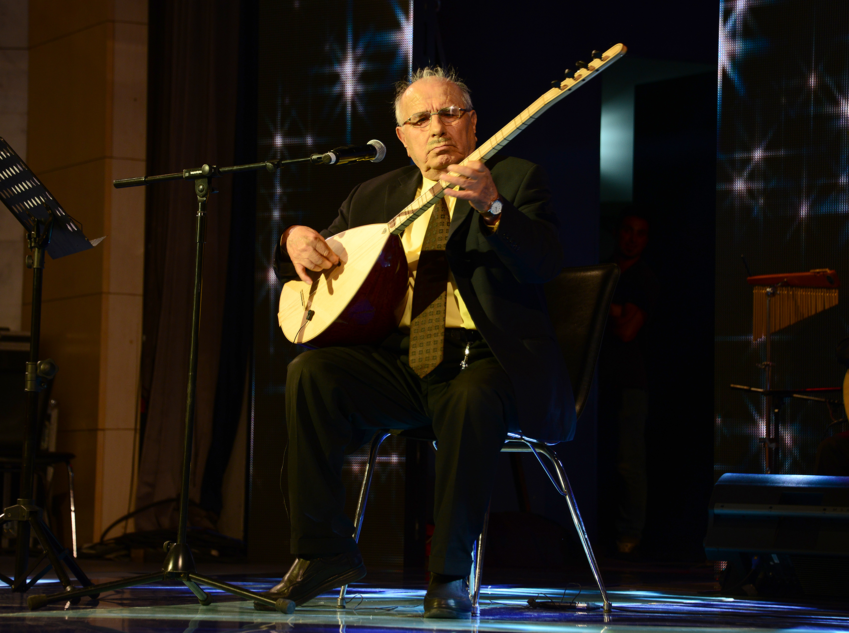 Konya Türküleri Albümünün Gala Gecesi Yapıldı