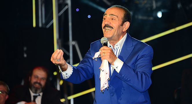Konya Türküleri Albümünün Gala Gecesi Yapıldı