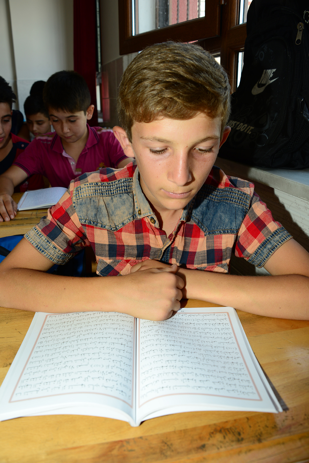 Yaz Okulu Öğrencileri Hem Öğreniyor, Hem Eğleniyor