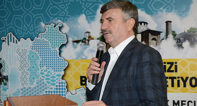 Başkan Akyürek, Yunak Yatırımlarını Başlattı