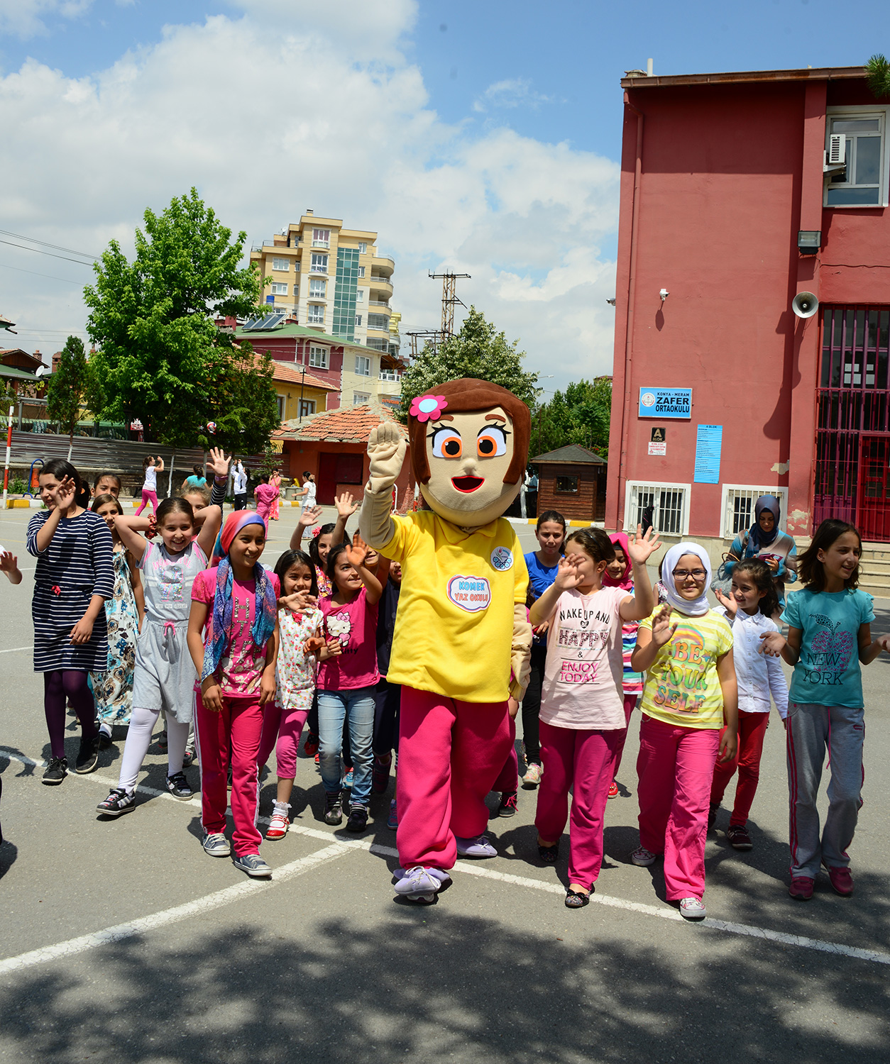 KOMEK Yaz Okulu Büyük Bir Coşkuyla Başladı