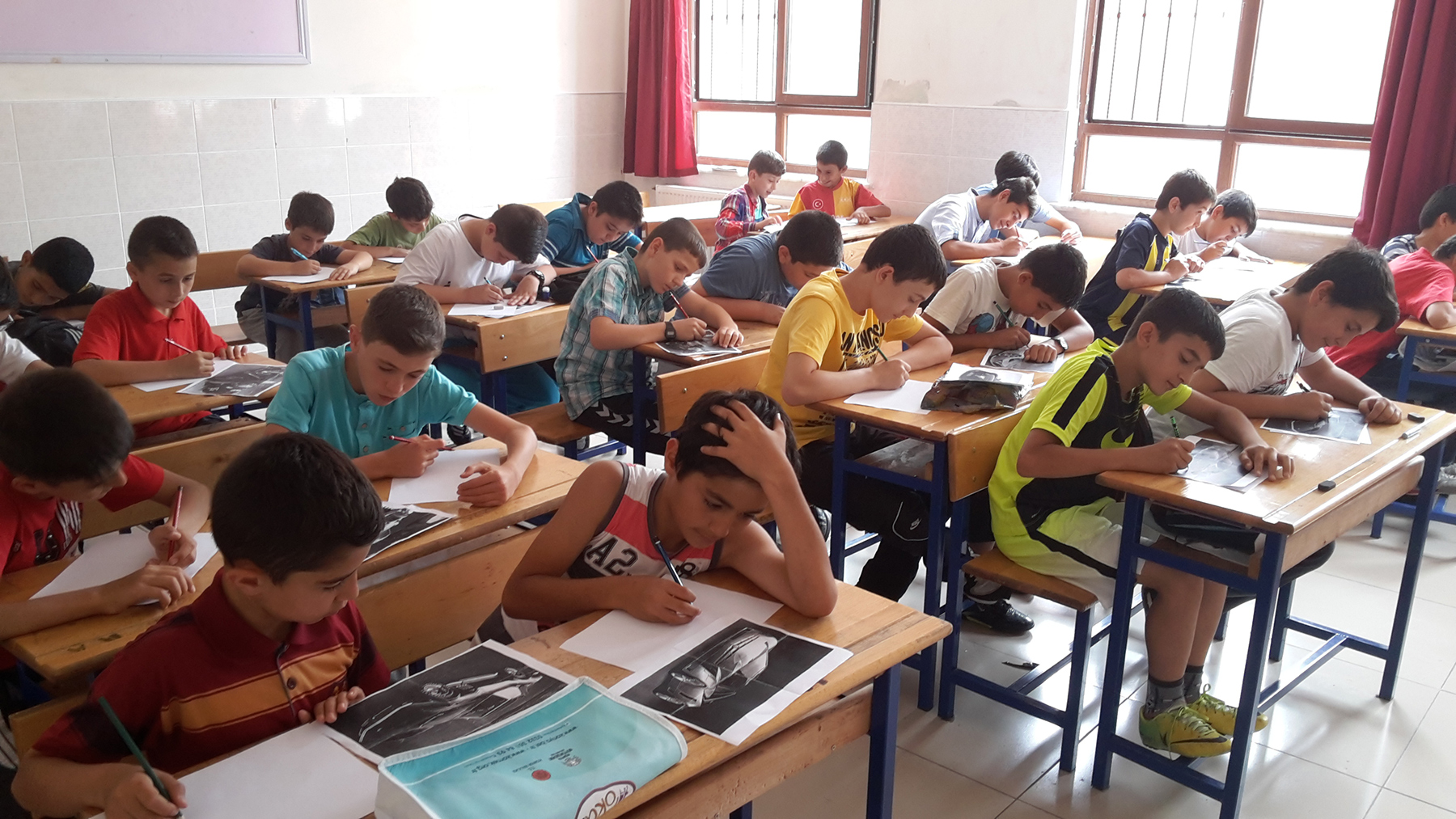 KOMEK Yaz Okulu Büyük Bir Coşkuyla Başladı