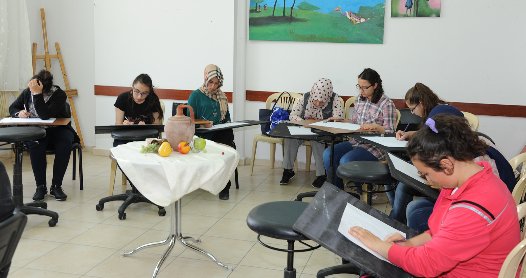KOMEK Yaz Okulu Büyük Bir Coşkuyla Başladı