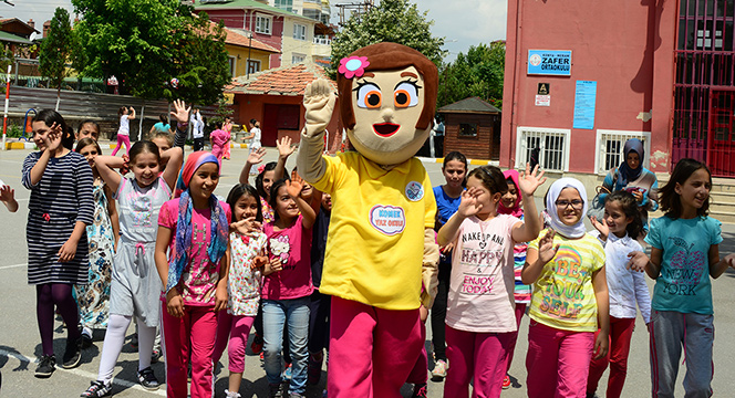 KOMEK Yaz Okulu Büyük Bir Coşkuyla Başladı