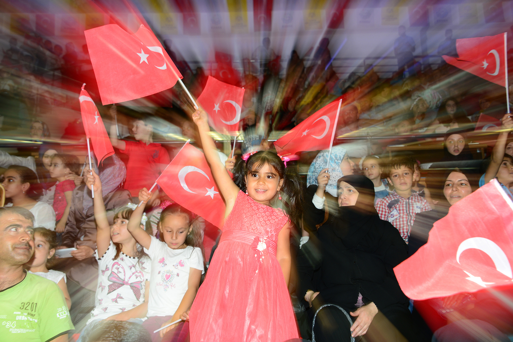 KOMEK Yaz Okulu'ndan Muhteşem Final Gecesi