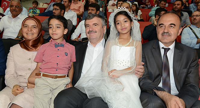 KOMEK Yaz Okulu'ndan Muhteşem Final Gecesi