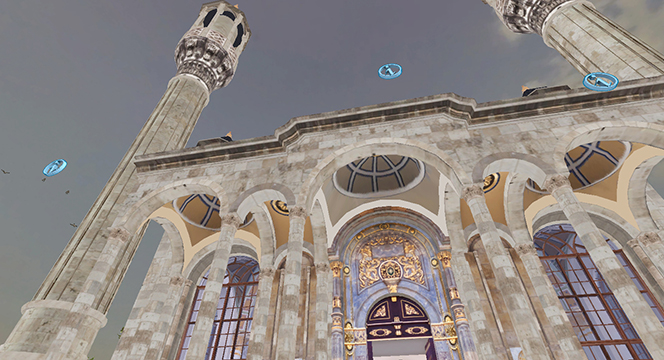 Büyükşehir'den '3 Boyut Konya'