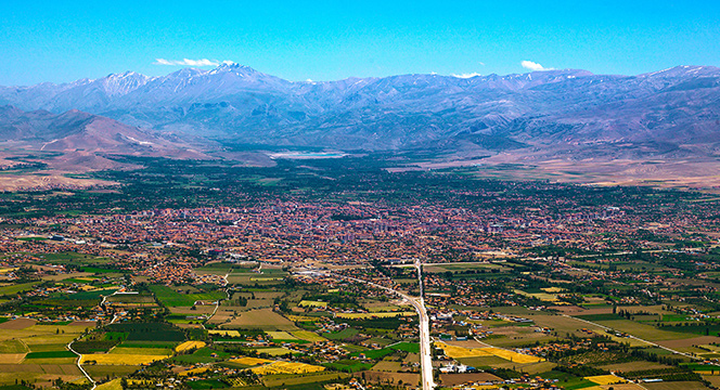İlçelerin Geleceği Planlanıyor