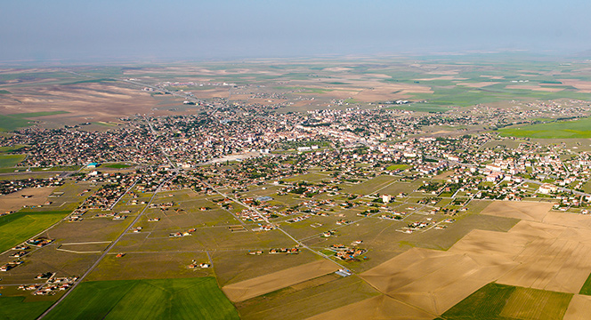 İlçelerin Geleceği Planlanıyor