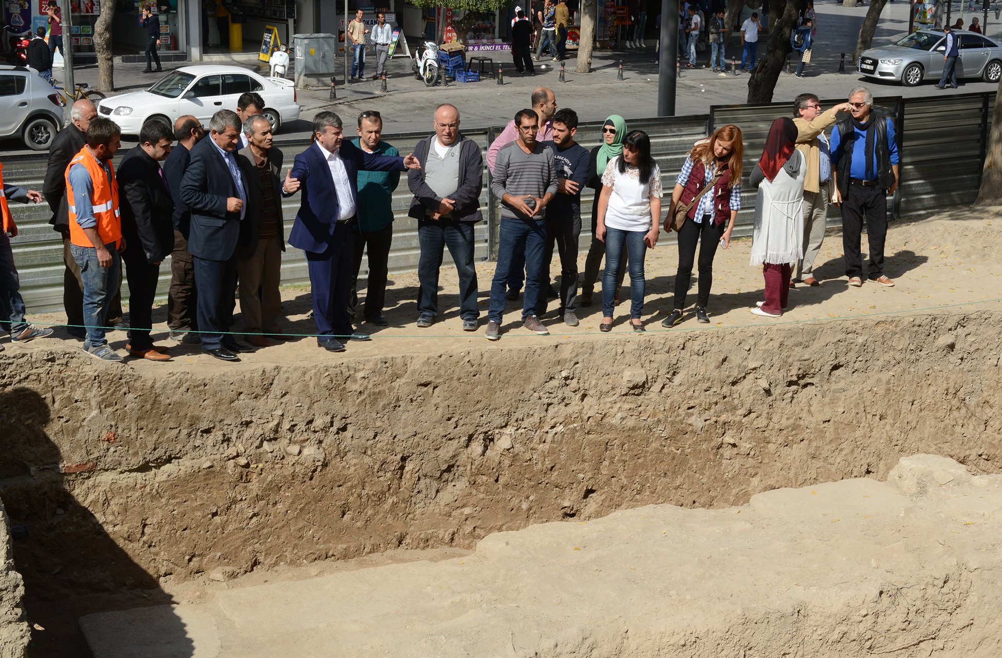 Alaaddin Tepesi'nin Hazineleri Gün Yüzüne Çıkarılıyor
