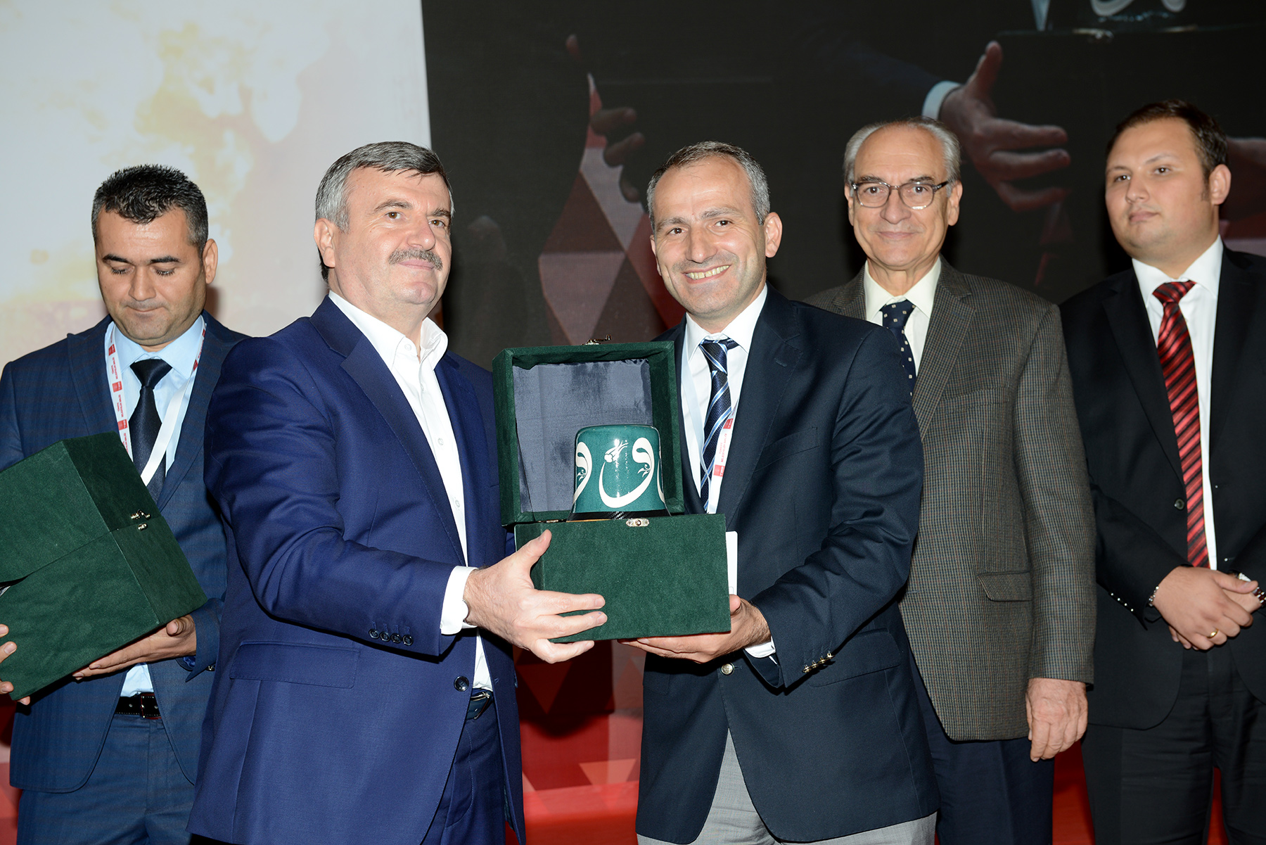 İtfaiye Basın Ödülleri Sahiplerini Buldu