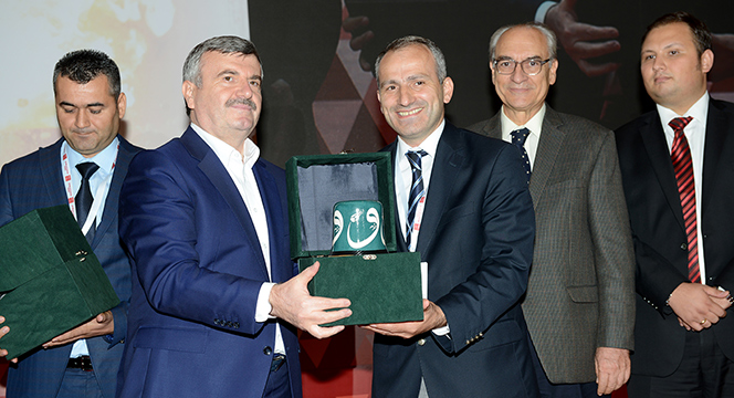 İtfaiye Basın Ödülleri Sahiplerini Buldu