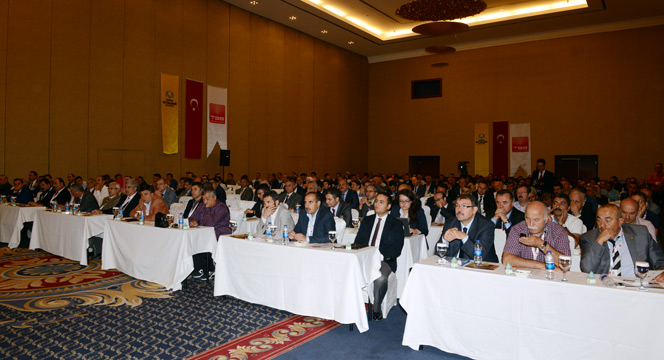 Büyükşehir`den İtfaiye Sempozyumu 