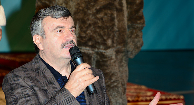 40 Bin Öğrenciye Değerler Eğitimi Semineri