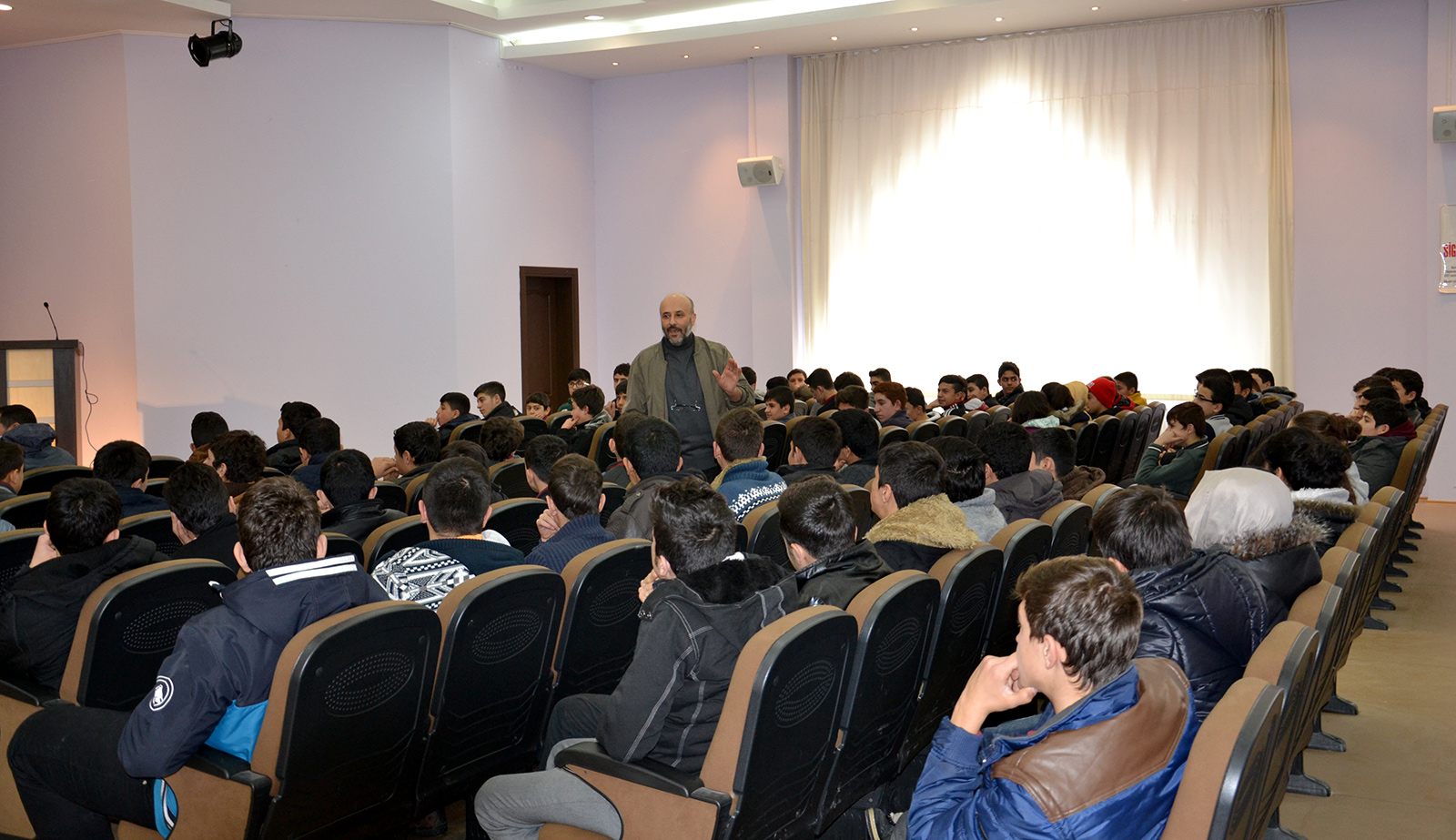 40 Eğitimci ve Yazar Öğrencilerle Buluşuyor