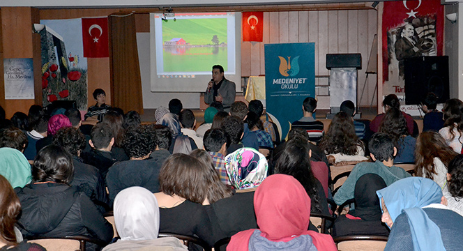 40 Eğitimci ve Yazar Öğrencilerle Buluşuyor