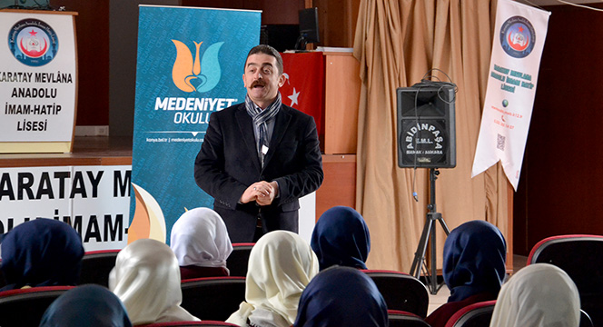 40 Eğitimci ve Yazar Öğrencilerle Buluşuyor