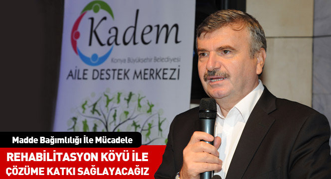 Madde Bağımlılığı İle Mücadele Eğitimleri