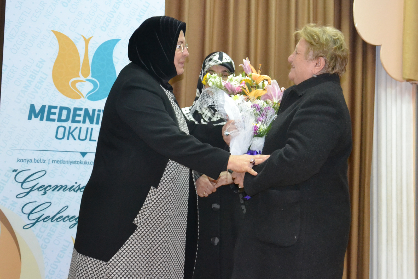 Aile Seminerlerine Yoğun İlgi