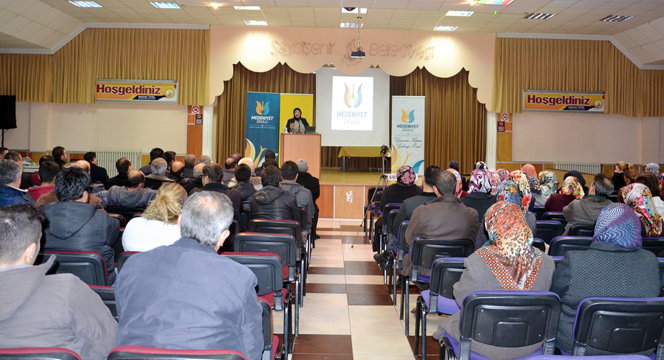 Aile Seminerlerine Yoğun İlgi