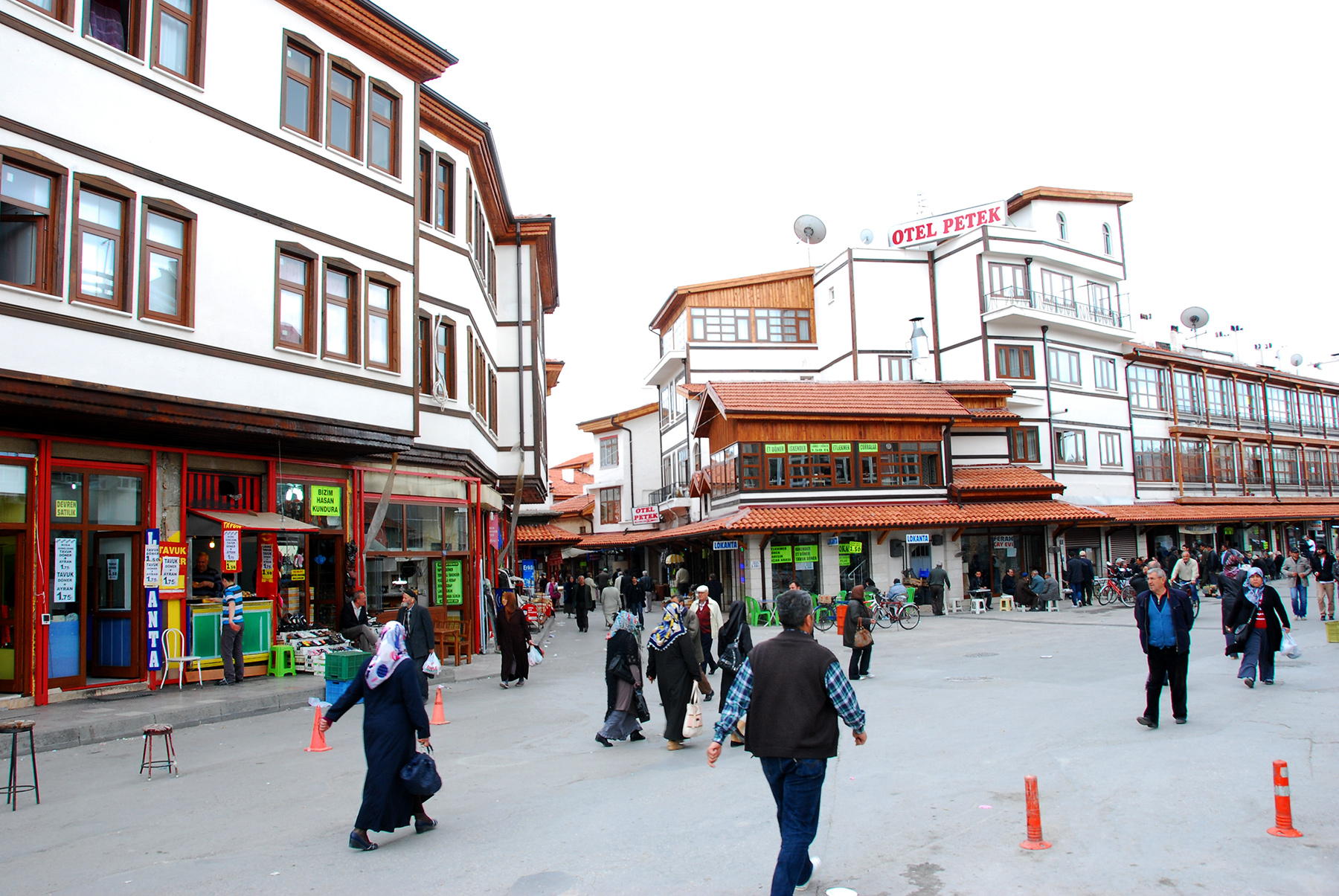 Bedesten Uluslararası Boyuta Taşındı
