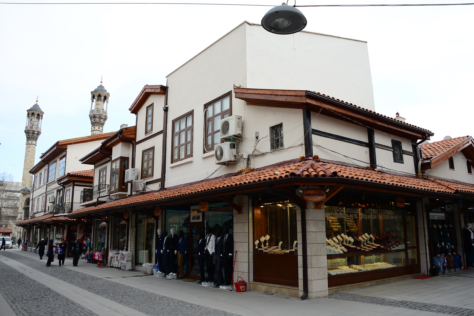 Bedesten Uluslararası Boyuta Taşındı