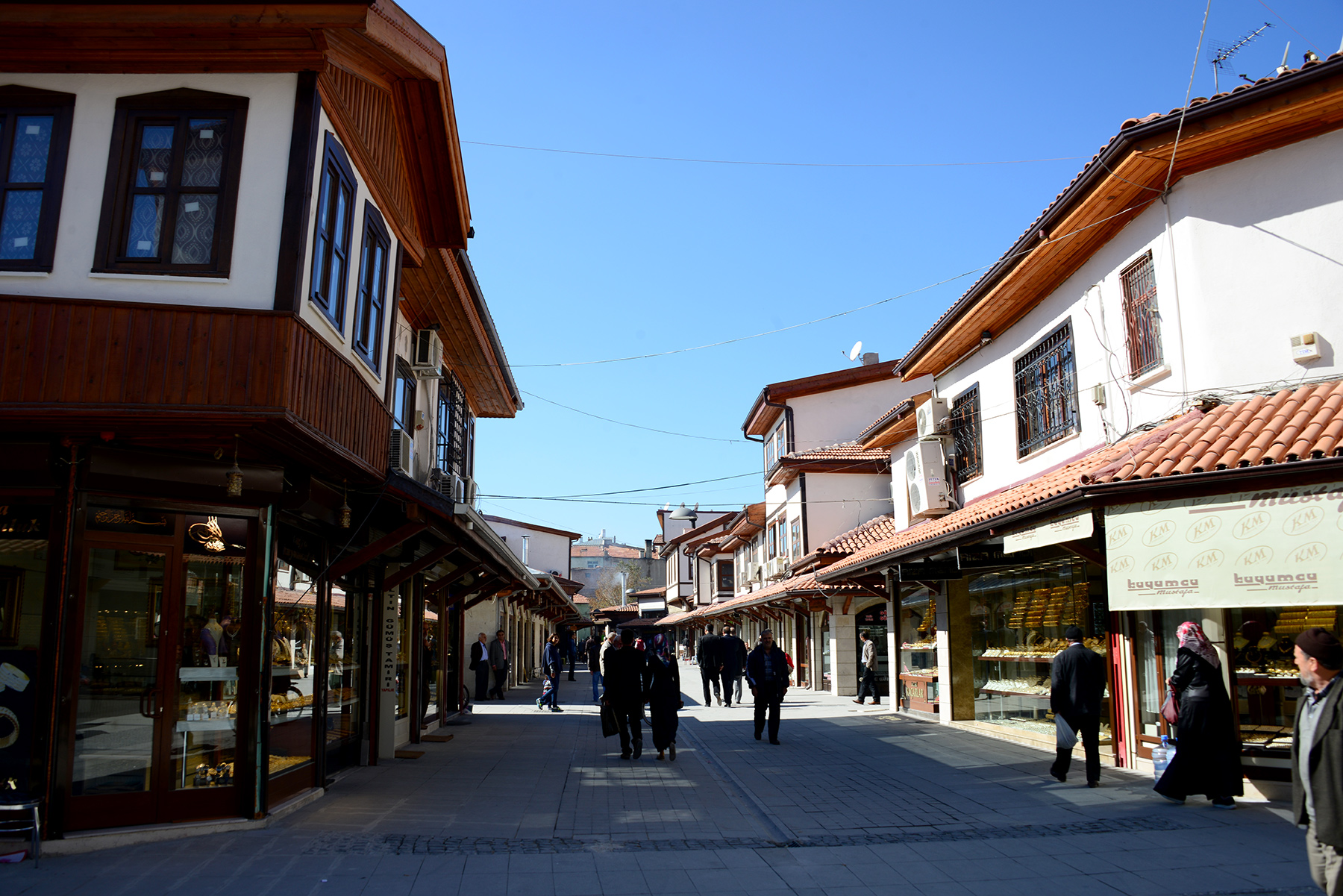 Bedesten Uluslararası Boyuta Taşındı