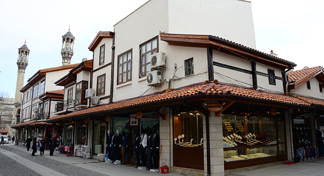 Bedesten Uluslararası Boyuta Taşındı