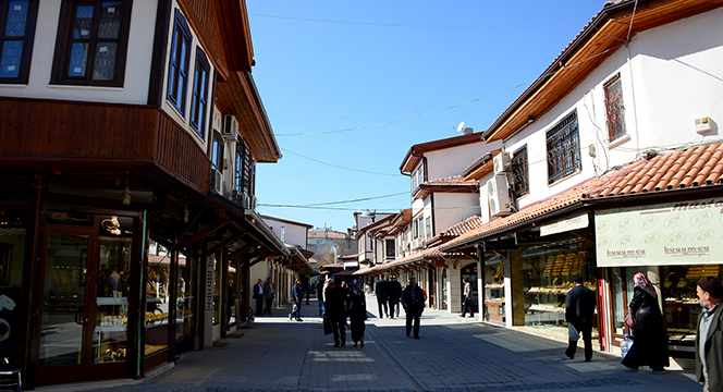 Bedesten Uluslararası Boyuta Taşındı