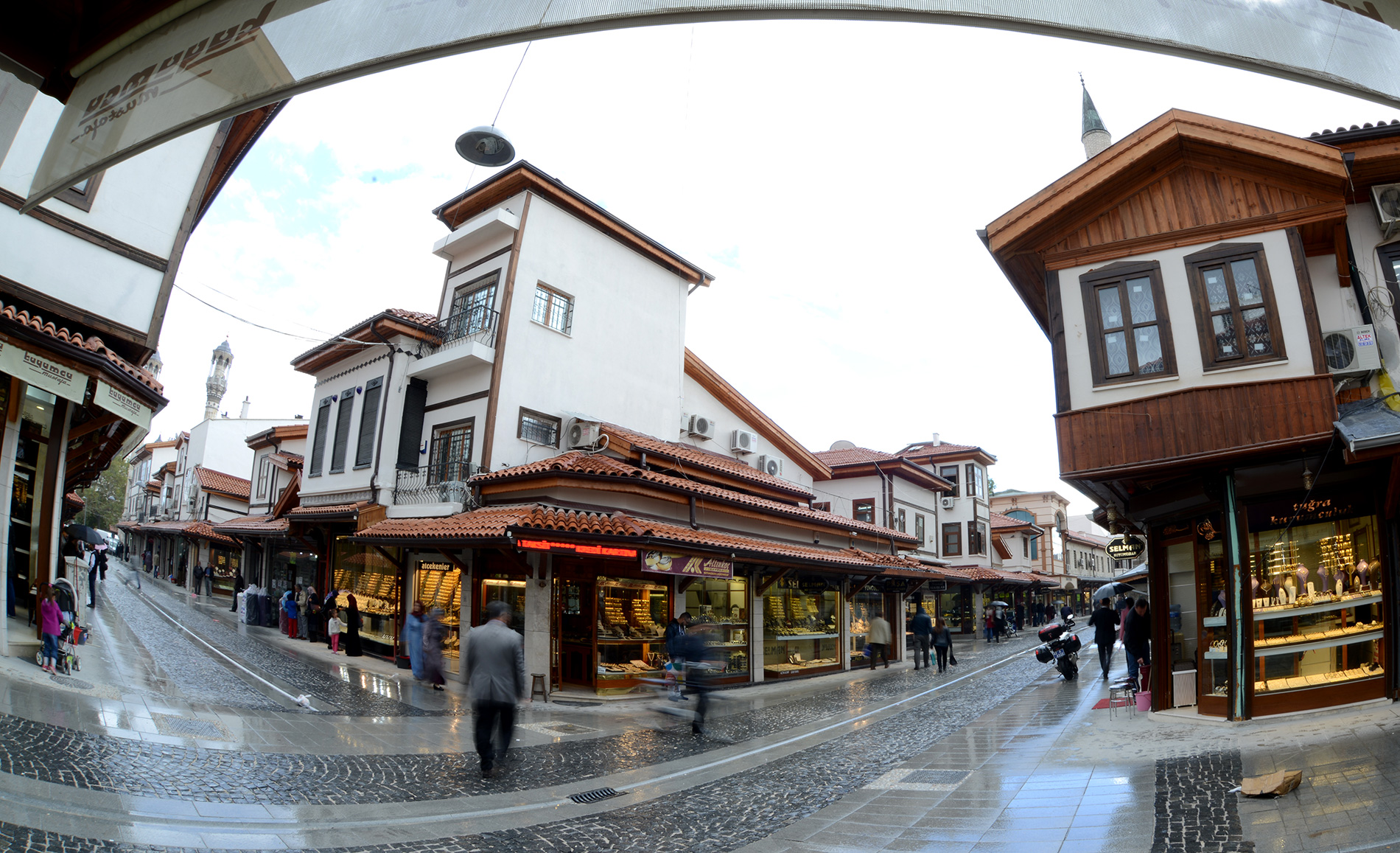 Bedesten Projesi'ne Uluslararası Bir Ödül Daha