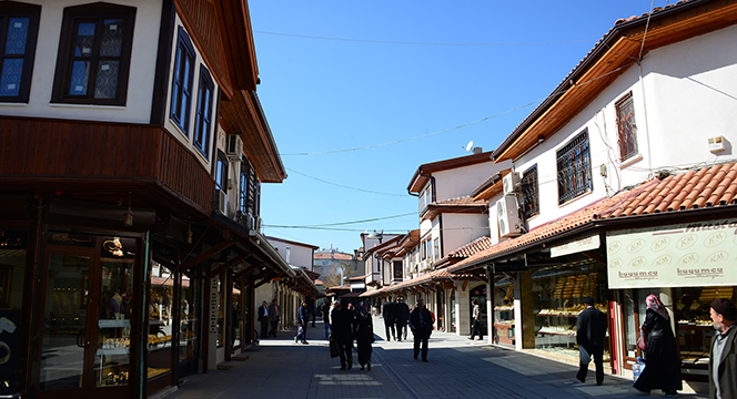 Bedesten Projesi'ne Uluslararası Bir Ödül Daha