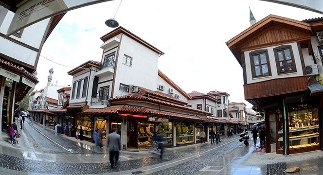 Bedesten Projesi'ne Uluslararası Bir Ödül Daha