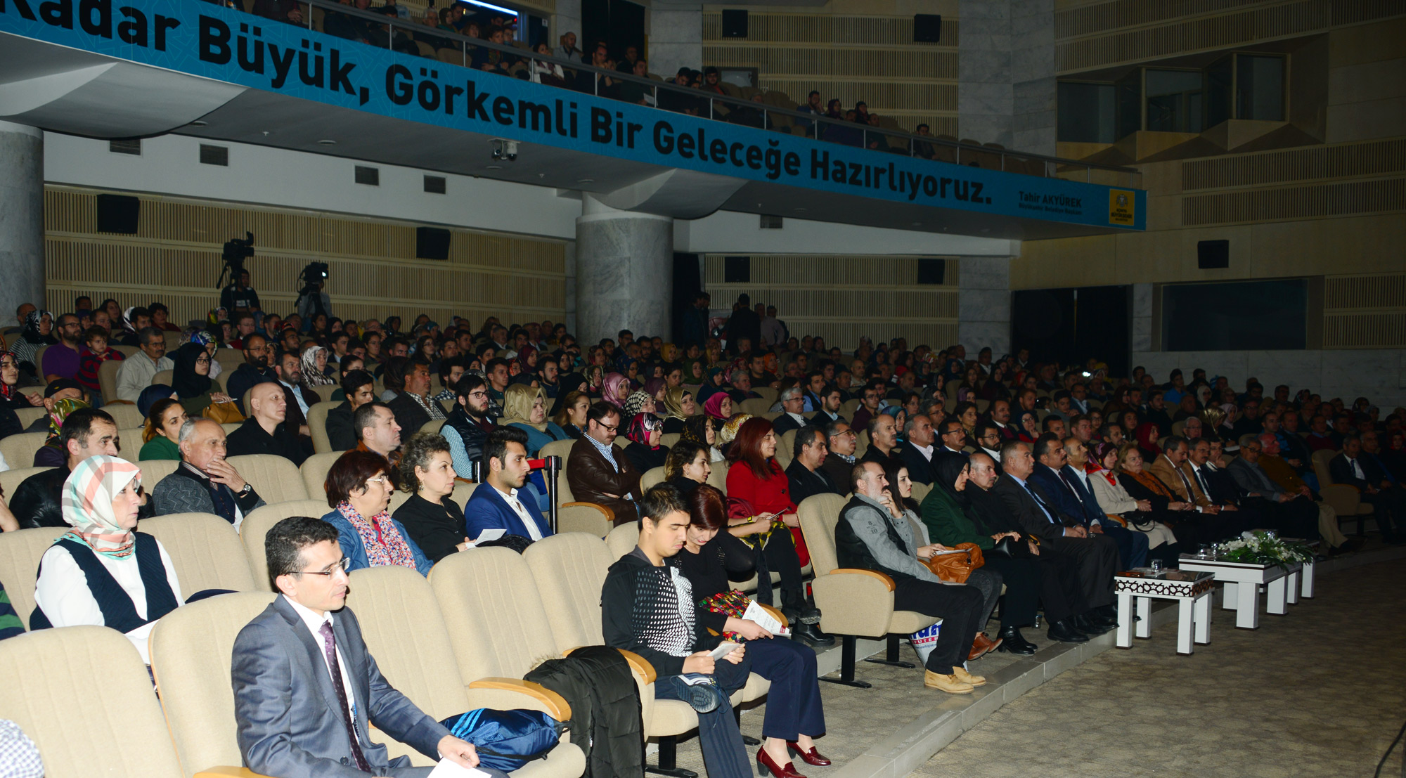 Bektaşi Nefesleri Konseri ve Gülbankler