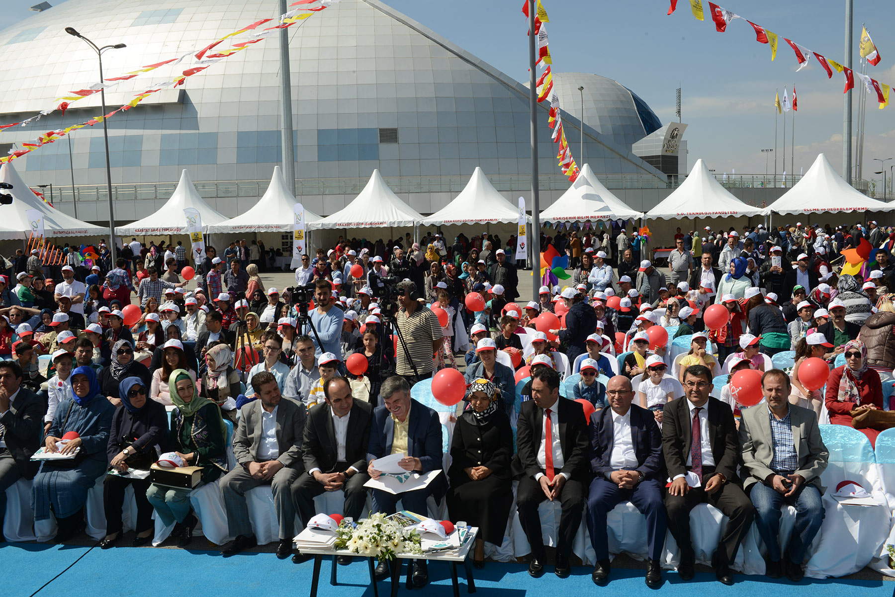 Büyükşehir'den Bilim Festivali
