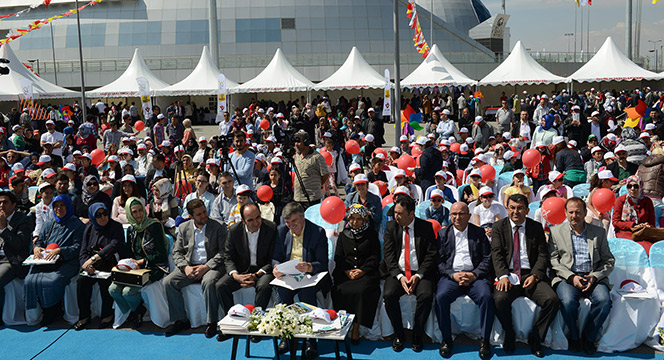 Büyükşehir'den Bilim Festivali