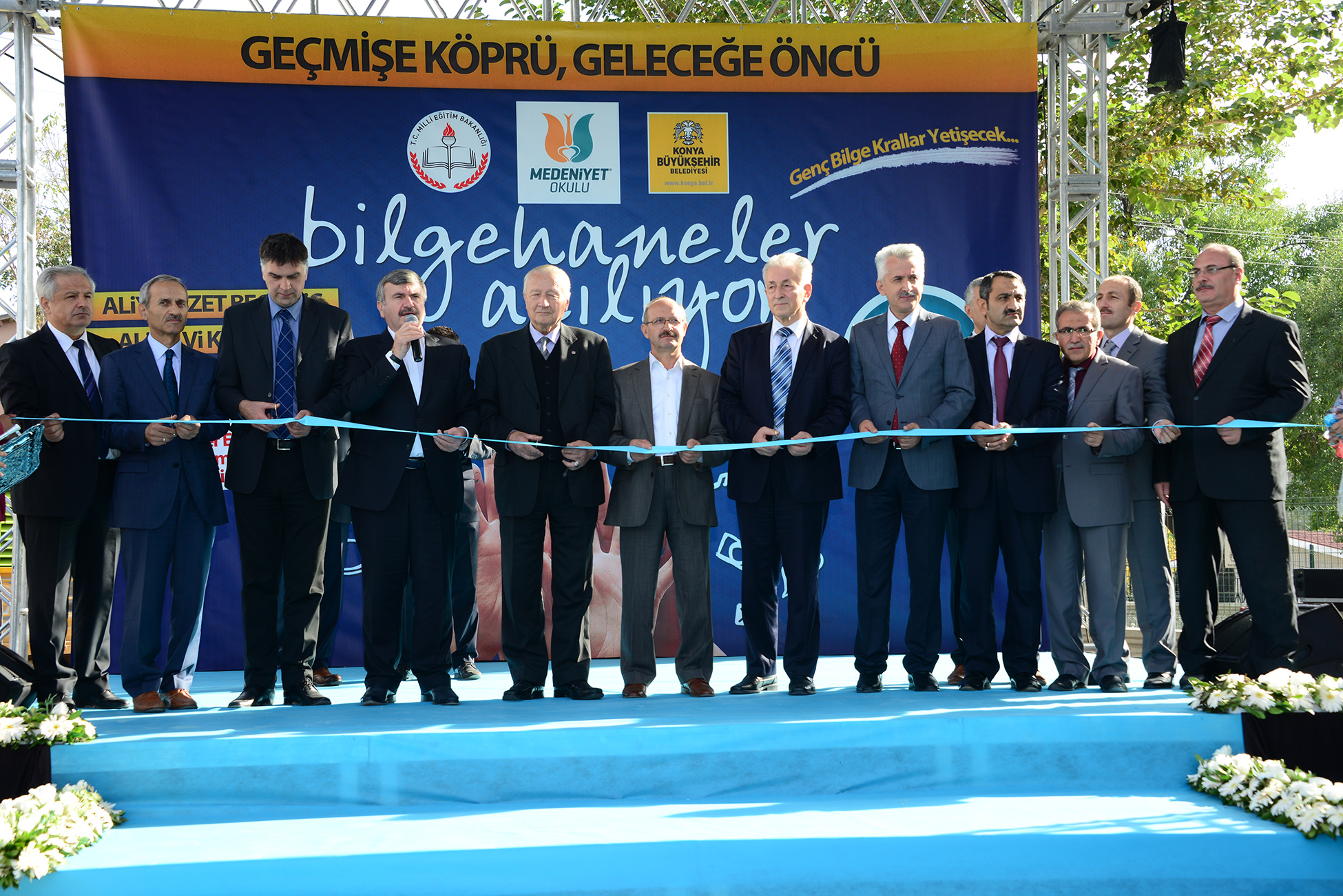 Büyükşehir'den Konya'ya Yeni Bir Eğitim Modeli