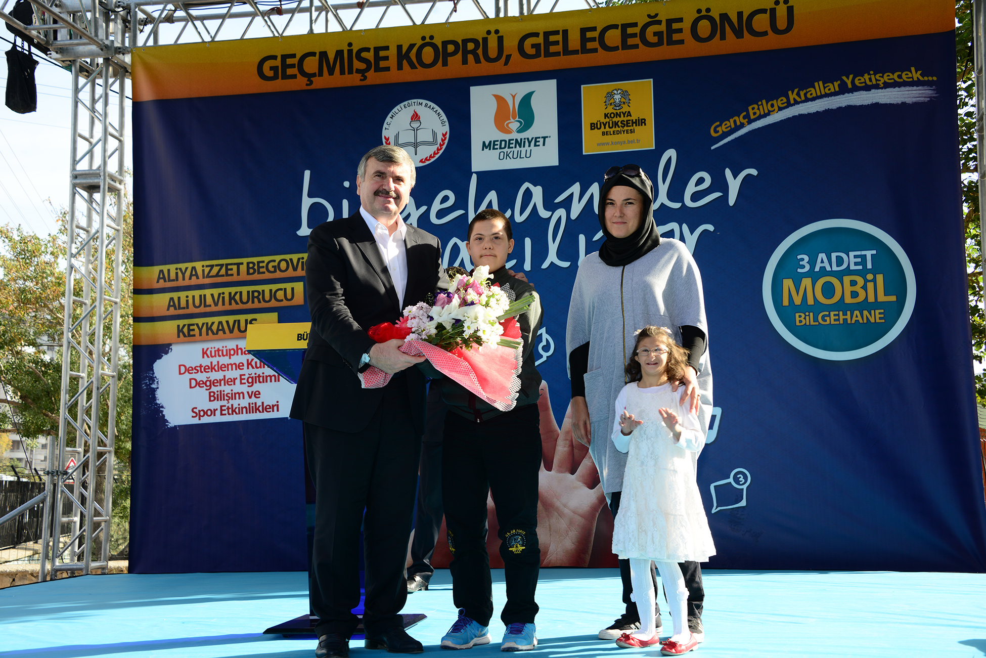 Büyükşehir'den Konya'ya Yeni Bir Eğitim Modeli
