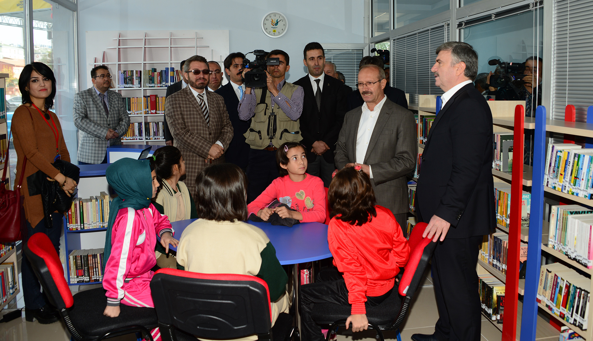 Büyükşehir'den Konya'ya Yeni Bir Eğitim Modeli
