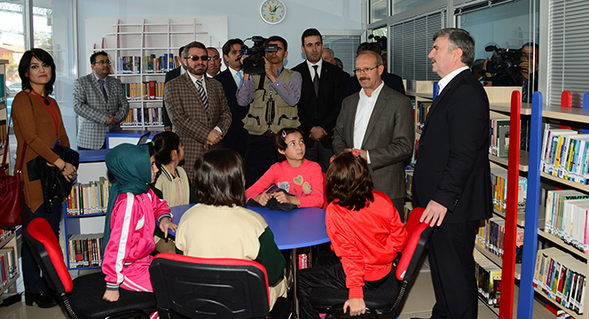 Büyükşehir'den Konya'ya Yeni Bir Eğitim Modeli