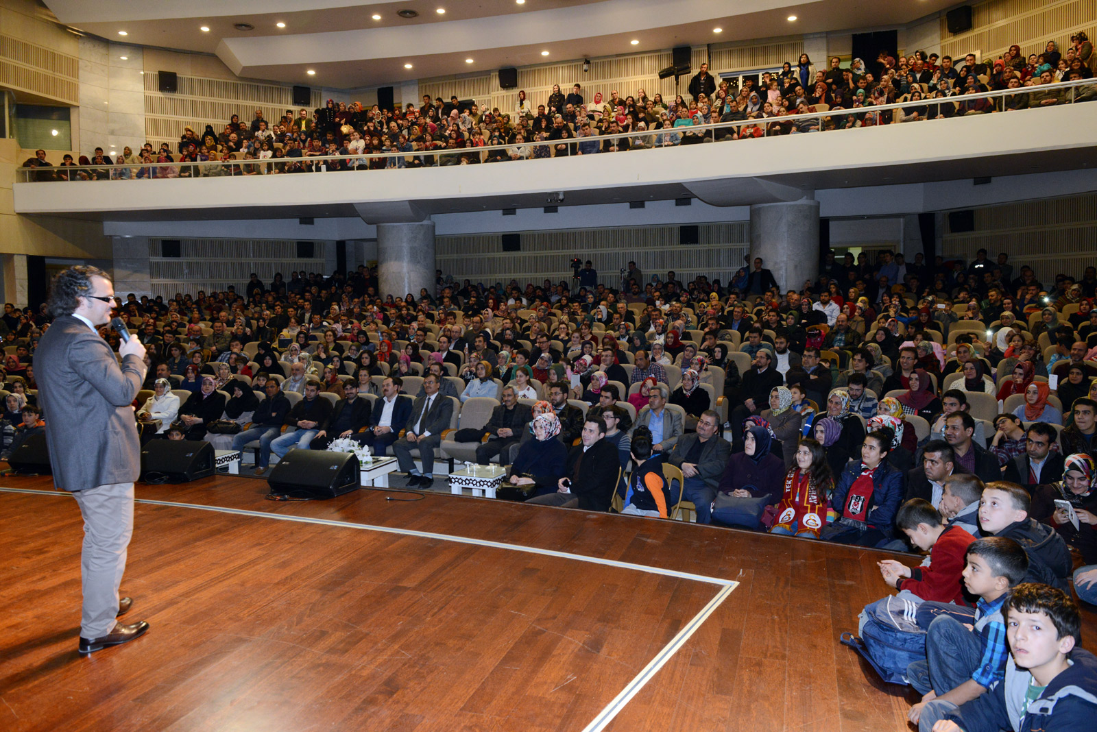 Büyükşehir'den 'Bilinçli Aile' Vurgusu