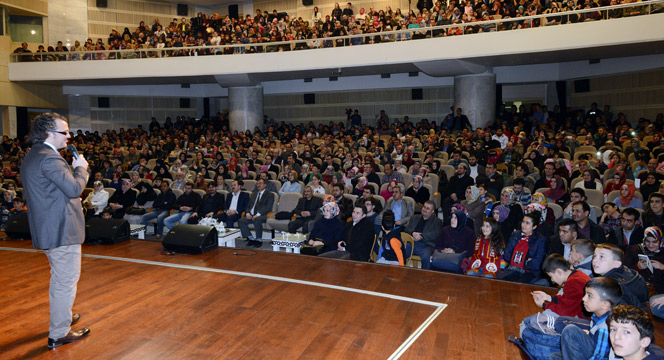 Büyükşehir'den 'Bilinçli Aile' Vurgusu