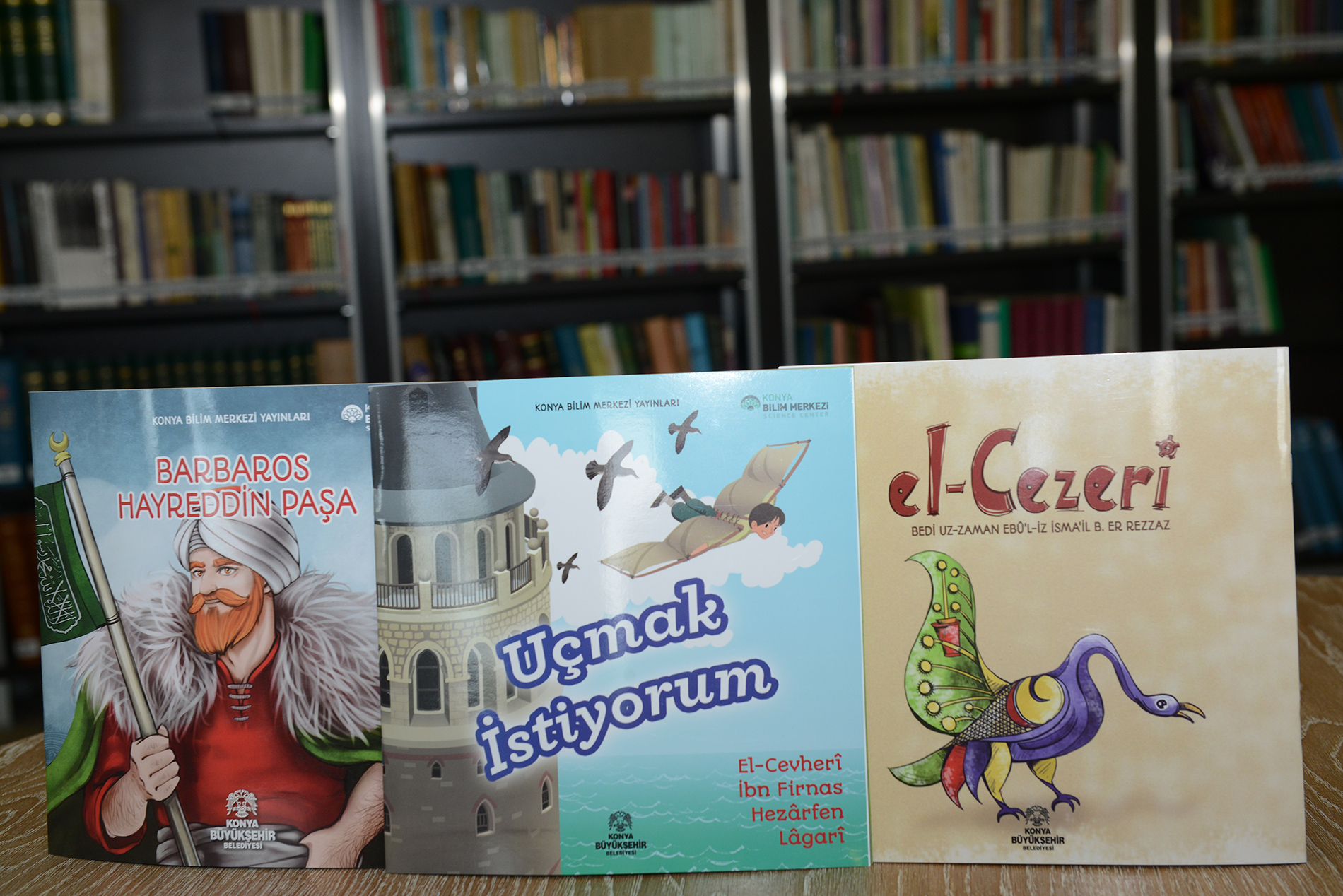 İslam Bilim Tarihi Genç Nesillere Aktarılıyor