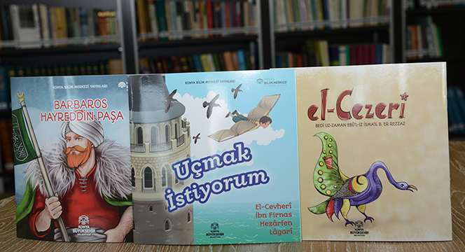 İslam Bilim Tarihi Genç Nesillere Aktarılıyor