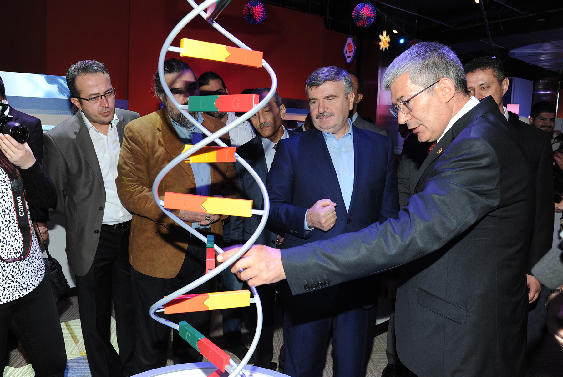 Bilim Merkezi  Konya'nın Yükselişine Katkı Sağlıyor